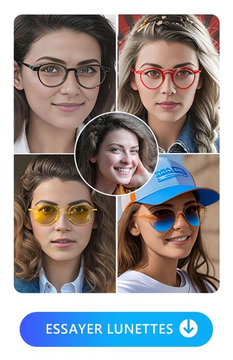 essayer lunettes en ligne